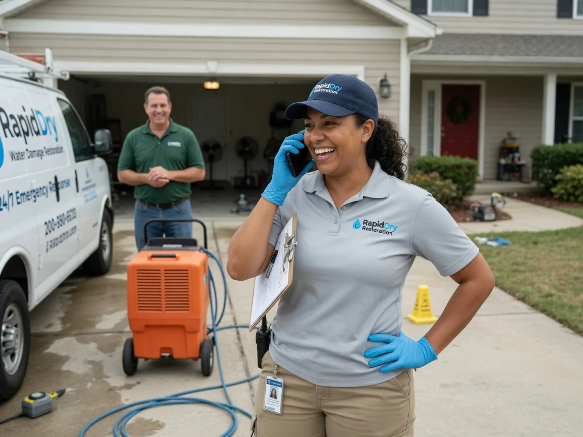 Water Damage Restoration Lindrith, NM FAQs